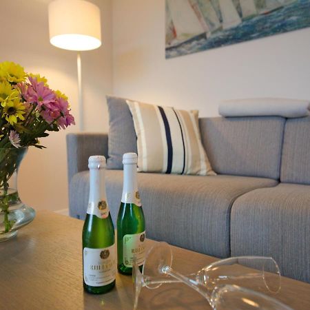 Duenenresidenz Prora - Ferienwohnung Mit Meerblick, 1 Schlafzimmer Und Balkon Np-322 Binz Exterior foto