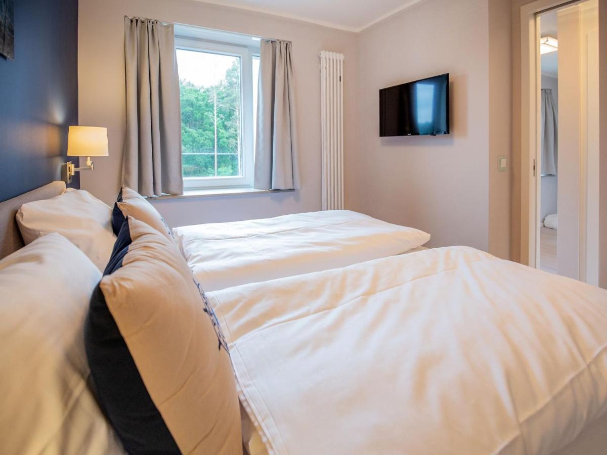 Duenenresidenz Prora - Ferienwohnung Mit Meerblick, 1 Schlafzimmer Und Balkon Np-322 Binz Exterior foto