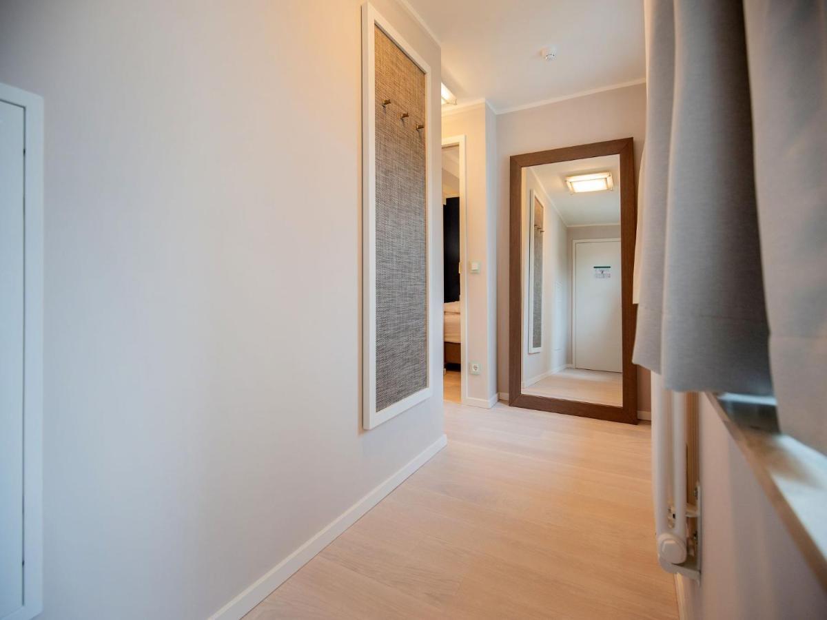 Duenenresidenz Prora - Ferienwohnung Mit Meerblick, 1 Schlafzimmer Und Balkon Np-322 Binz Exterior foto