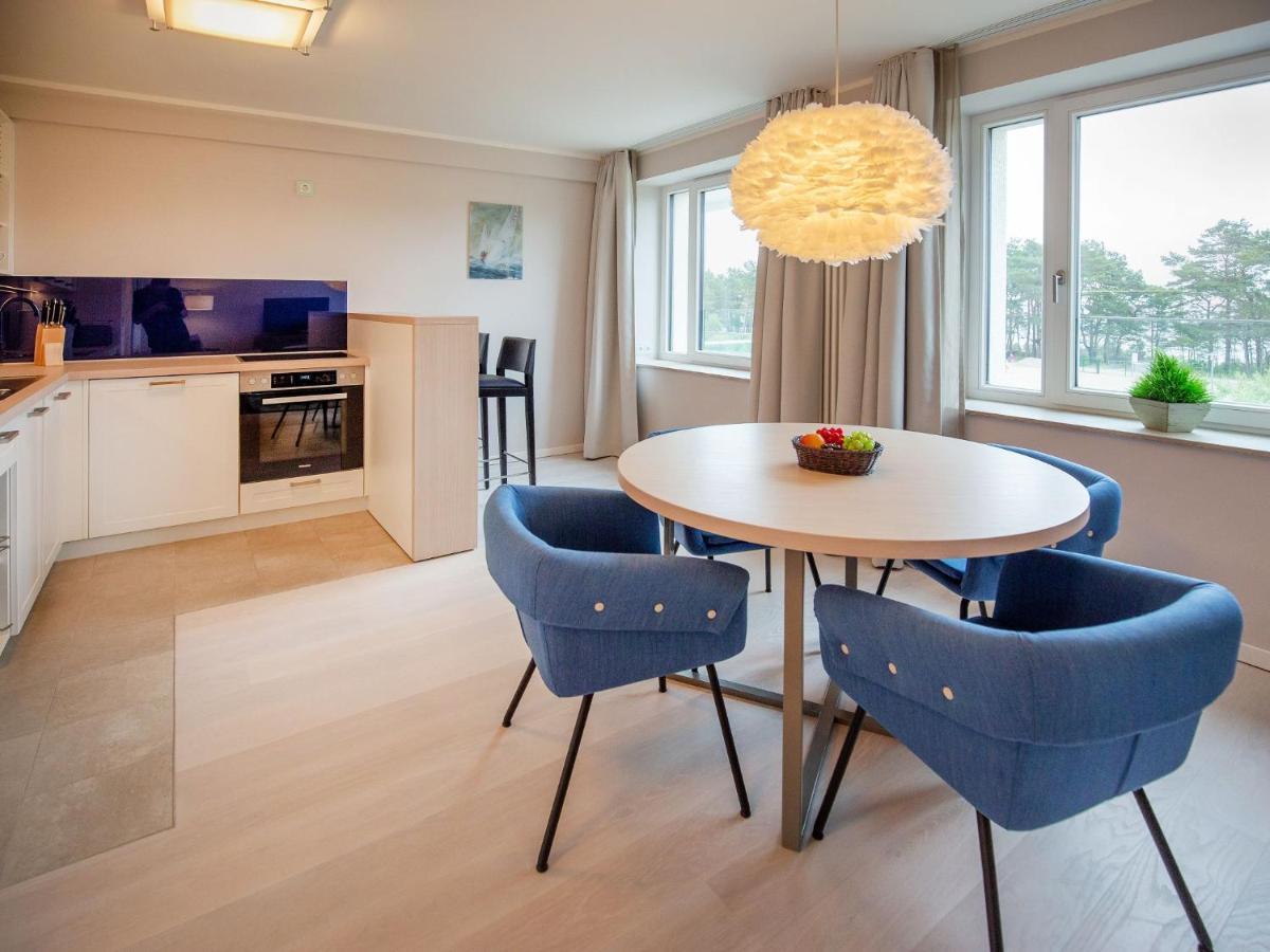 Duenenresidenz Prora - Ferienwohnung Mit Meerblick, 1 Schlafzimmer Und Balkon Np-322 Binz Exterior foto