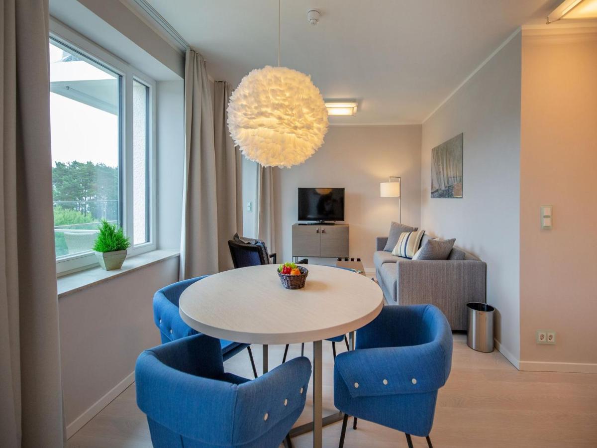 Duenenresidenz Prora - Ferienwohnung Mit Meerblick, 1 Schlafzimmer Und Balkon Np-322 Binz Exterior foto